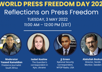 GYV’den ‘Dünya Basın Özgürlüğü Günü’ programı