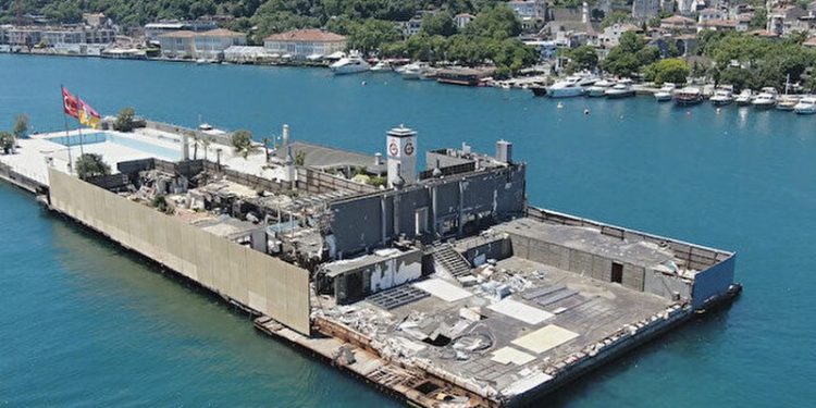 Galatasaray Adası’nın Katarlılara satılacağı iddiasına tepki: Satılık malımız yok