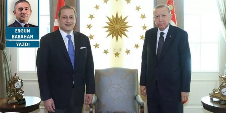 Galatasaray Başkanı’nın bırakmadığı koltuğu Erdoğan bırakır mı?