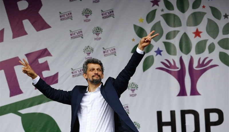 Garo Paylan: Akşener beni kurtlar sofrasına attı