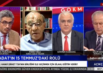 Gazeteci Fikret Bila: ‘SADAT hazırlık yapıyorsa Erdoğan’ın ‘darbeyi eniştemden öğrendim’ açıklamasını nereye koyacağız?’