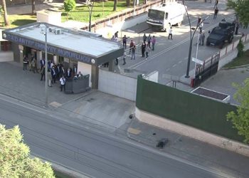 Gaziantep’te ‘üzerimde bomba var’ diyen şahıs polis tarafından vuruldu