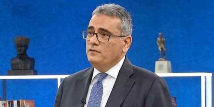 Gelecek Partili Kerim Rota'dan AKP'li Özkan'a 125 euroluk kira yanıtı: Başarısız siyasetçilerin züğürt tesellisi olarak ortaya attığı bir savdır