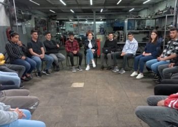 Gen&ccedil;ler, Akşener'e dert yandı: Değer g&ouml;rd&uuml;ğ&uuml;m&uuml; hissetmiyorum