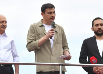 Gençosman Killik, Erdoğan'a sert çıktı: 'Atatürk'ün adını silmek için havalimanını yıkmaya çalışan zihniyetin sonu gelmiştir'