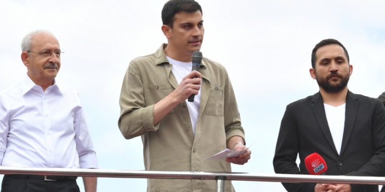 Gençosman Killik, Erdoğan'a sert çıktı: 'Atatürk'ün adını silmek için havalimanını yıkmaya çalışan zihniyetin sonu gelmiştir'