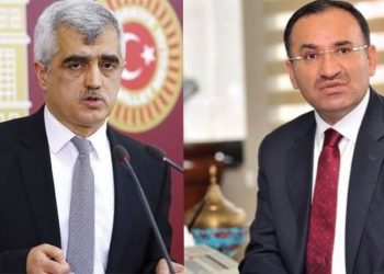 Gergerlioğlu'ndan 'Tweet atmak değil, yazılanlar suç' diyen Bozdağ'a: Senin lafına kargalar güler