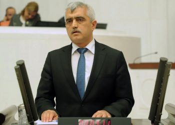 Gergerlioğlu’ndan Bozdağ’a: Sadece retweet yaptığım için 96 gün cezaevinde kaldım