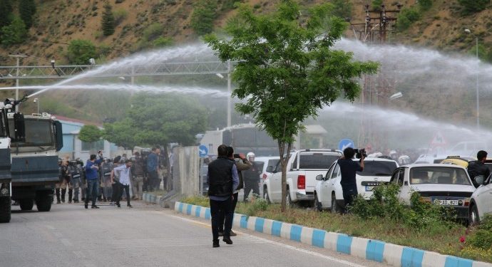 Gergerlioğlu’ndan cenaze tepkisi: Burası İsrail değil Türkiye