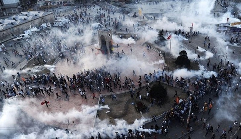 Gezi Davası tutukluları: Gezi vesilesi ile bir kez daha korku duvarı aşılmıştır