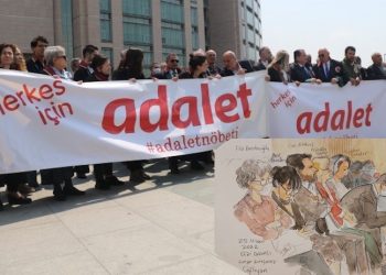 Gezi Davası tutukluları: Dişimizle, tırnağımızla kazanacağız