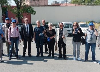 Gezi Davası tutuklusu Can Atalay, Silivri’den mesaj paylaştı: ‘Cumhuriyeti savunacağız’
