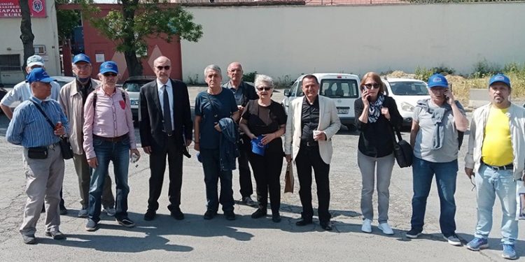 Gezi Davası tutuklusu Can Atalay, Silivri’den mesaj paylaştı: ‘Cumhuriyeti savunacağız’