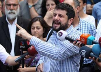 Gezi Direnişi'nin 9. yıldönümünde Can Atalay'dan mektup: 'Örgütlü bir halkı hiçbir kuvvet yenemez'