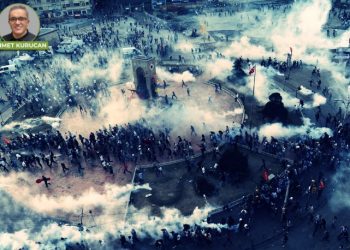 Gezi, Kavala, Zaman, önyargı, balık hafıza ve iletişim