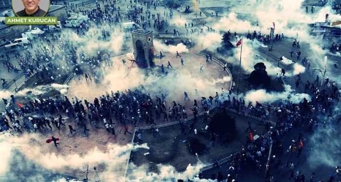 Gezi, Kavala, Zaman, önyargı, balık hafıza ve iletişim