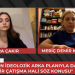 Gezi davasında 18 yıl hapis cezası alan Tayfun Kahraman'ın eşi: 'Taksim Dayanışması'nı masanıza alıyorsunuz ama sizi devirmeye çalışıyorlar öyle mi? '