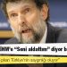 Gezi davasında ağırlaştırılmış müebbet hapis cezası alan Kavala: Hükûmet, AİHM’e "Seni aldattım" diyor bu kararla