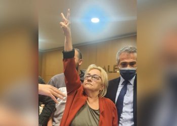 Gezi davasında tutuklu kadınlardan Kaftancıoğlu mesajı: Susmuyoruz, korkmuyoruz