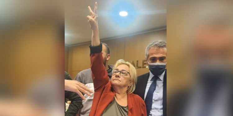 Gezi davasında tutuklu kadınlardan Kaftancıoğlu mesajı: Susmuyoruz, korkmuyoruz