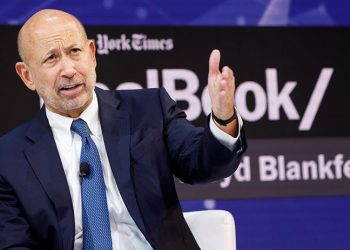Goldman Sachs Yönetim Kurulu Başkanı Blankfein'den resesyon uyarısı
