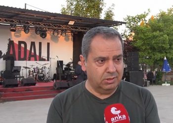 Grup Yorum'un eski solisti Yarayıcı, müzik yasağını eleştirdi