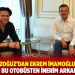 Gökhan Özoğuz'dan Ekrem İmamoğlu'na tepki: Ben bu otobüsten inerim arkadaş