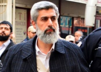 Gözaltına alınmıştı: Alparslan Kuytul, tutuklandı