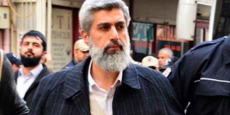 Gözaltına alınmıştı: Alparslan Kuytul, tutuklandı