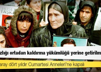 Gözaltında Kayıplar: 90'ların yitirdiği hayatlar