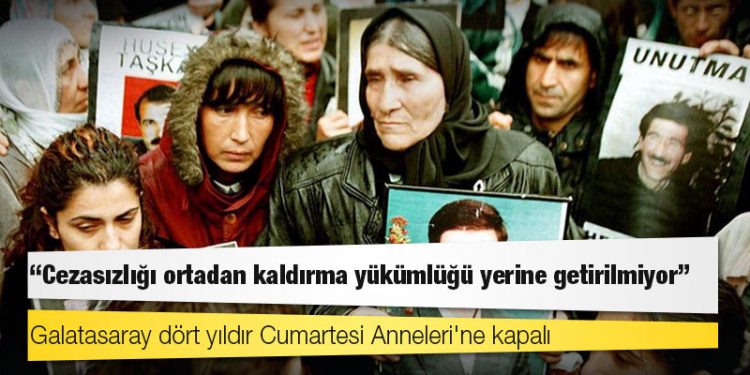 Gözaltında Kayıplar: 90'ların yitirdiği hayatlar