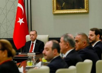 Gözler Kabine toplantısında: Masadaki 4 ana başlıktan biri 'göçmenler'