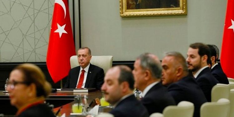Gözler Kabine toplantısında: Masadaki 4 ana başlıktan biri 'göçmenler'