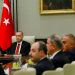 Gözler Kabine toplantısında: Masadaki 4 ana başlıktan biri 'göçmenler'