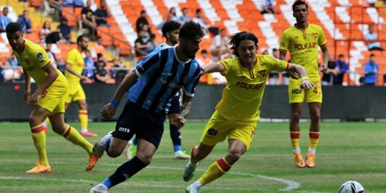 Göztepe Süper Lig'e en farklı yenilgisini alarak veda etti