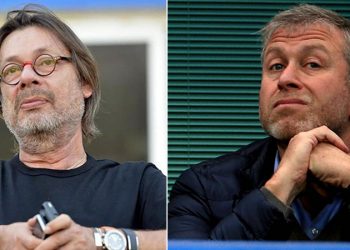 Göztepe'de başkanlığı bırakan Mehmet Sepil'den Abramovich açıklaması