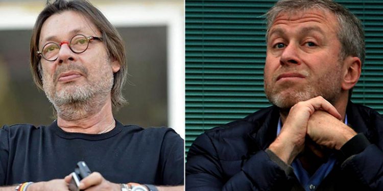 Göztepe'de başkanlığı bırakan Mehmet Sepil'den Abramovich açıklaması