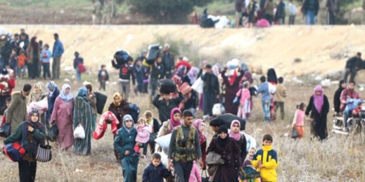 Göç İdaresi verileri güncelledi: Kilis'te 145 bin Türk vatandaşı, 107 bin Suriyeli yaşıyor