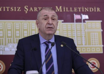 Göçmen karşıtı açıklamalarıyla gündeme gelmişti: İçişleri Bakanlığı, Ümit Özdağ hakkında suç duyurusunda bulunacak
