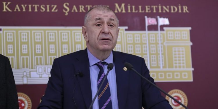 Göçmen karşıtı açıklamalarıyla gündeme gelmişti: İçişleri Bakanlığı, Ümit Özdağ hakkında suç duyurusunda bulunacak