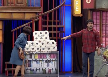 Güldür Güldür Show’dan yandaş gazetelere: Tuvalet kağıdına gerek yok bunları kullanabiliriz