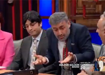Güldür Güldür’ün Nureddin Nebati skecine sansür