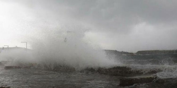 Güney Ege Denizi'nde balıkçılar için fırtına uyarısı