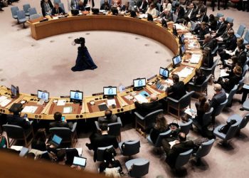 Güvenlik Konseyi "savaş" demedi