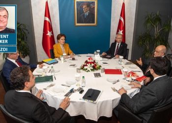 'Güçlendirilmiş parlâmenter sistem'in esas hedefi yeni demokratik cumhuriyet anayasası olmalıdır