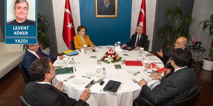 'Güçlendirilmiş parlâmenter sistem'in esas hedefi yeni demokratik cumhuriyet anayasası olmalıdır