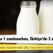 Gıda, dünyada 1 zamlanırken, Türkiye'de 3 zamlanıyor: "Süt arzı ciddi tehlikede, kazanamayan çiftçi, hayvanlarını kesime yolluyor"