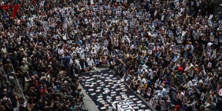 HDP: Gözaltında kaybettirme suçlarının hesabını soracağız