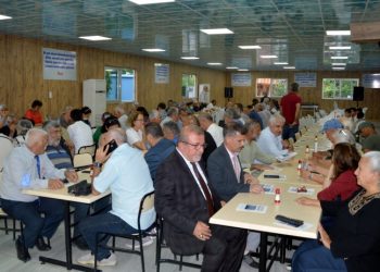 HDP Halklar ve İnançlar Komisyonu Alevilerle bir araya geldi