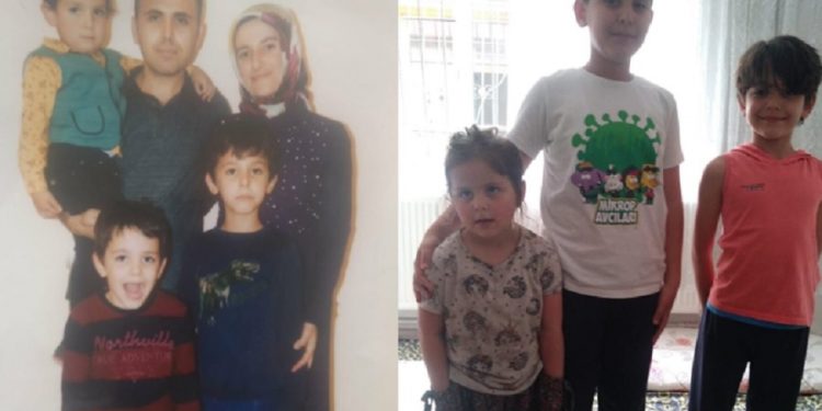 HDP eski milletvekili Mehmet Ali Aslan: ‘Bu bayramda üç çocuk annesiz kaldı’